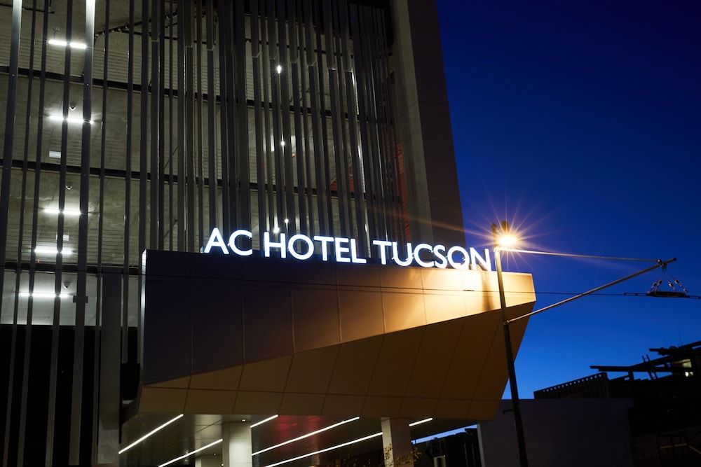 undefined AC Hotel by Marriott Tucson Downtown 5