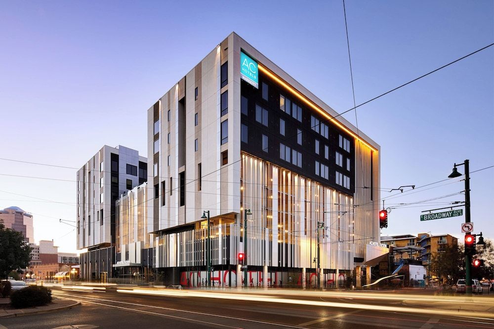 undefined AC Hotel by Marriott Tucson Downtown 4