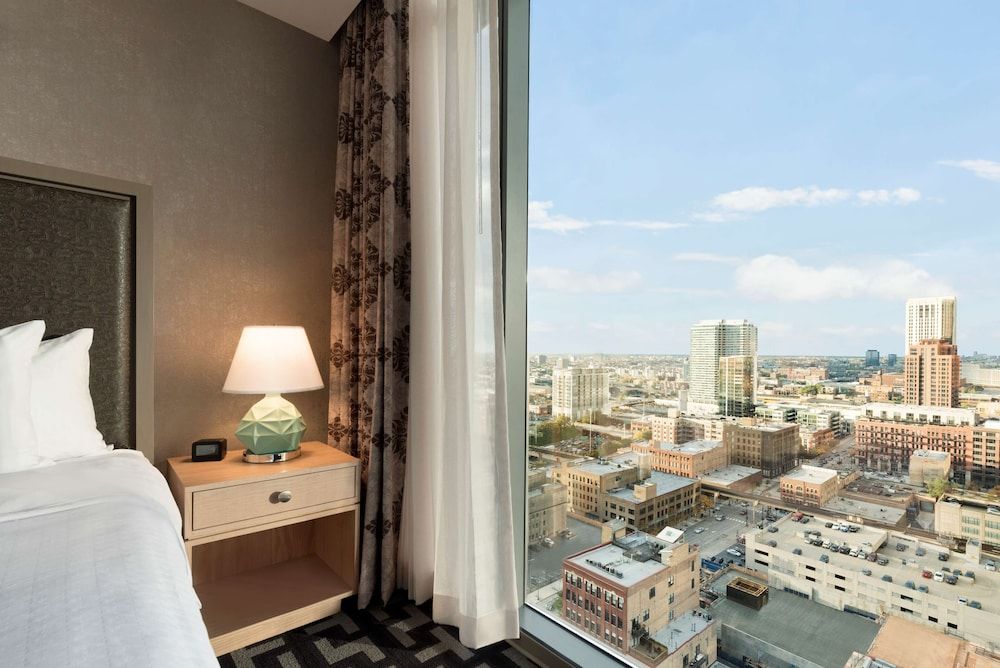 undefined Homewood Suites by Hilton Chicago West Loop Fulton Mkt Area 2
