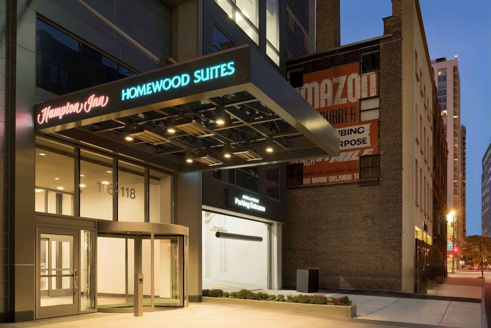 undefined Homewood Suites by Hilton Chicago West Loop Fulton Mkt Area 2