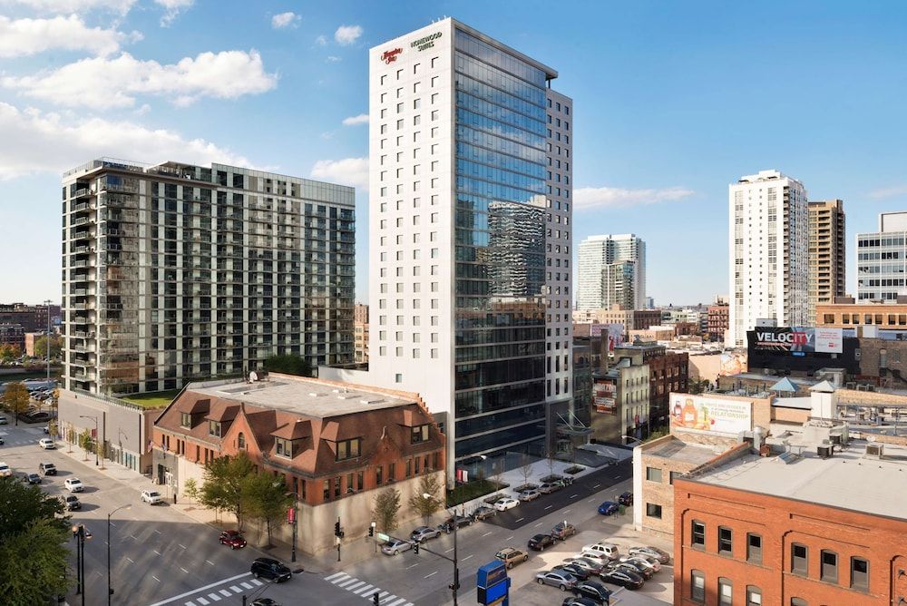 undefined Homewood Suites by Hilton Chicago West Loop Fulton Mkt Area 3