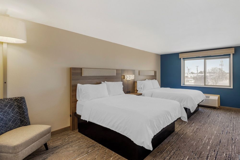Standard Room, 2 Queen Beds
