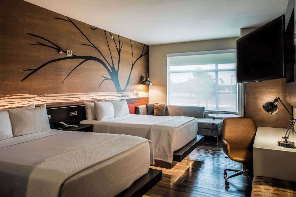 Standard Room, 2 Queen Beds, Non Smoking