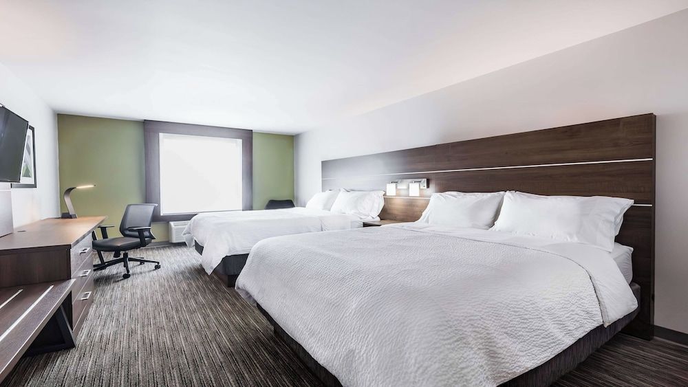 Standard Room, 2 Queen Beds