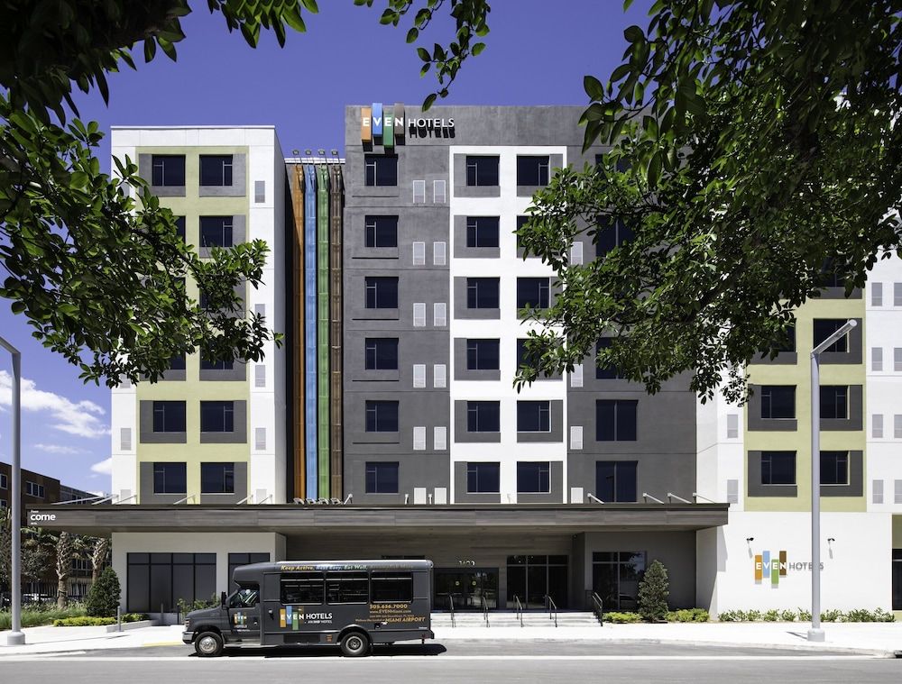 undefined EVEN Hotel Miami - Airport by IHG 9