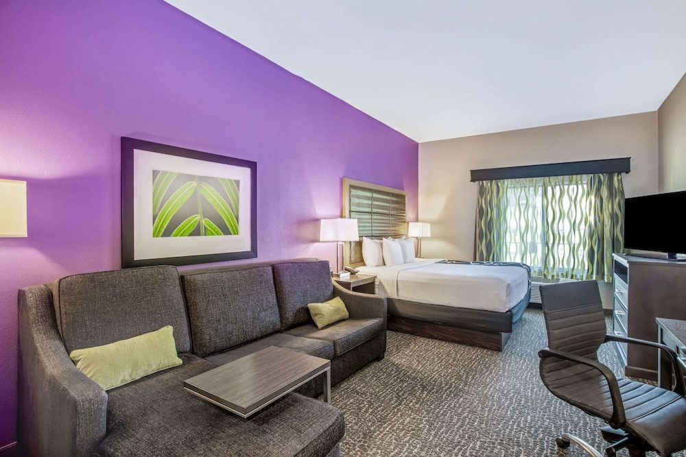 Room, 1 King Bed, Non Smoking