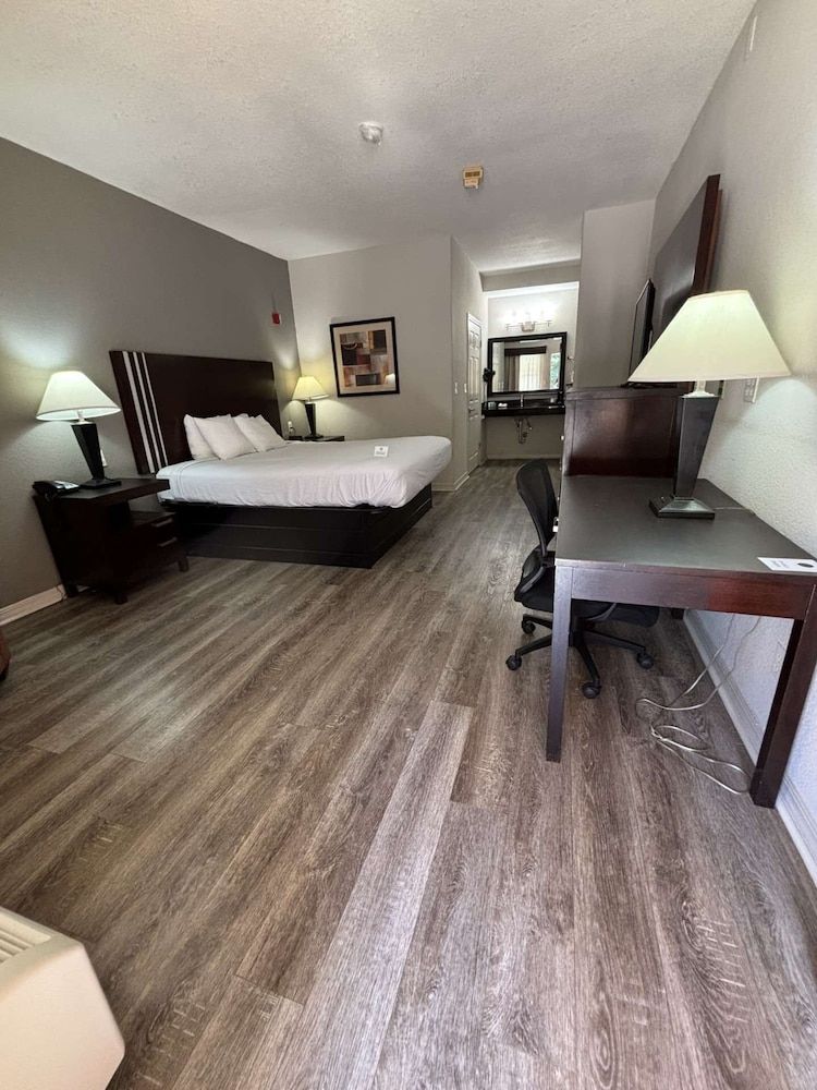 Room, 1 King Bed, Non Smoking