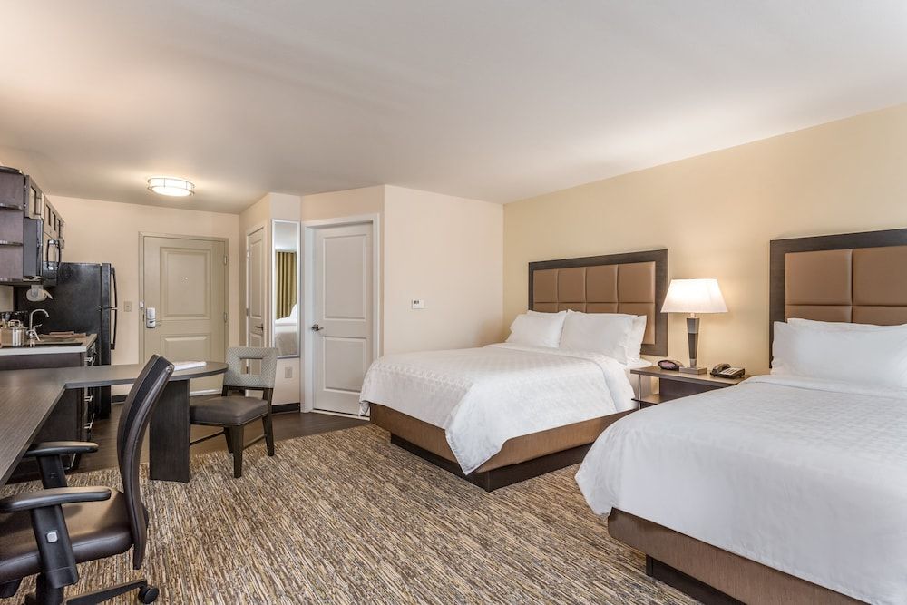 Studio Suite, 2 Queen Beds
