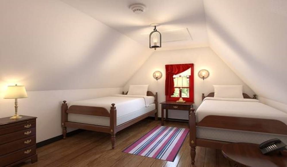 Classic House, 2 Bedrooms, Garden View
