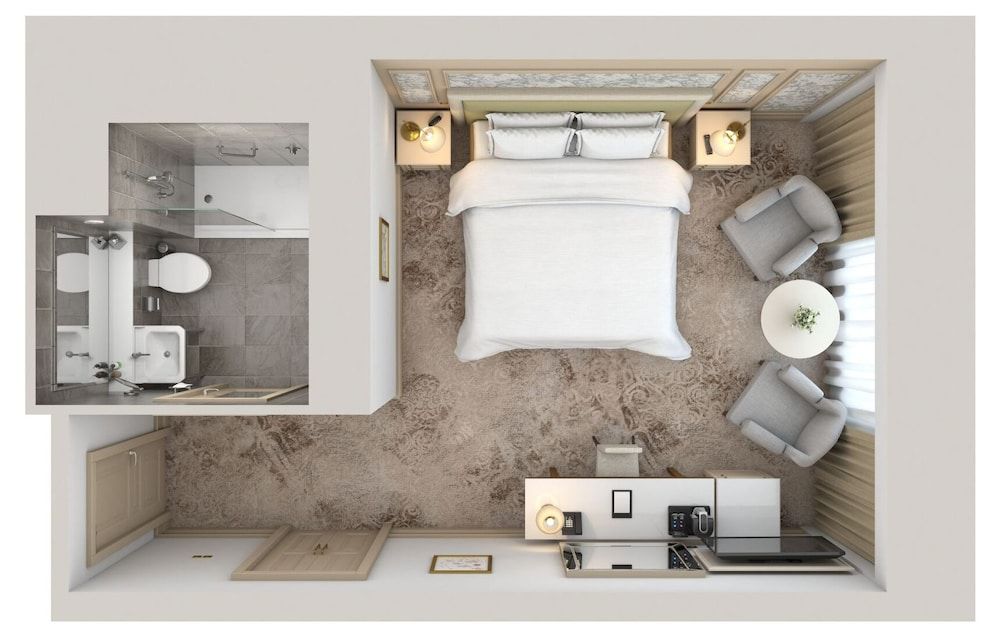 undefined Brooks Hotel 9