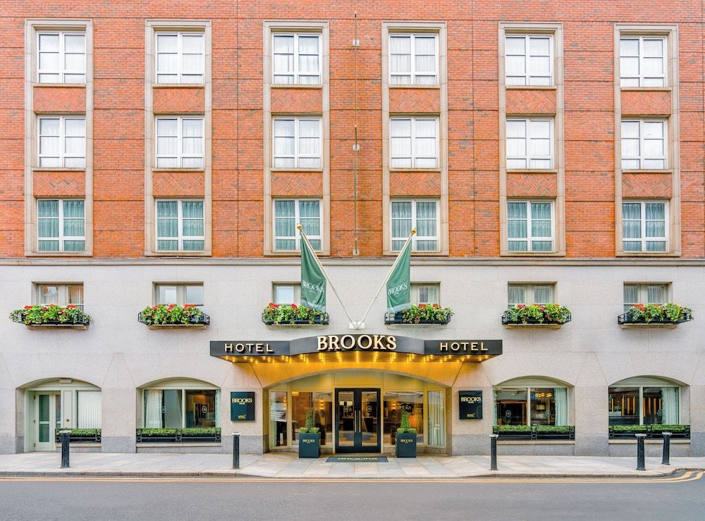 undefined Brooks Hotel