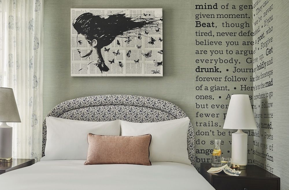 Hotel Emblem San Francisco Standard Room, 1 Queen Bed 2