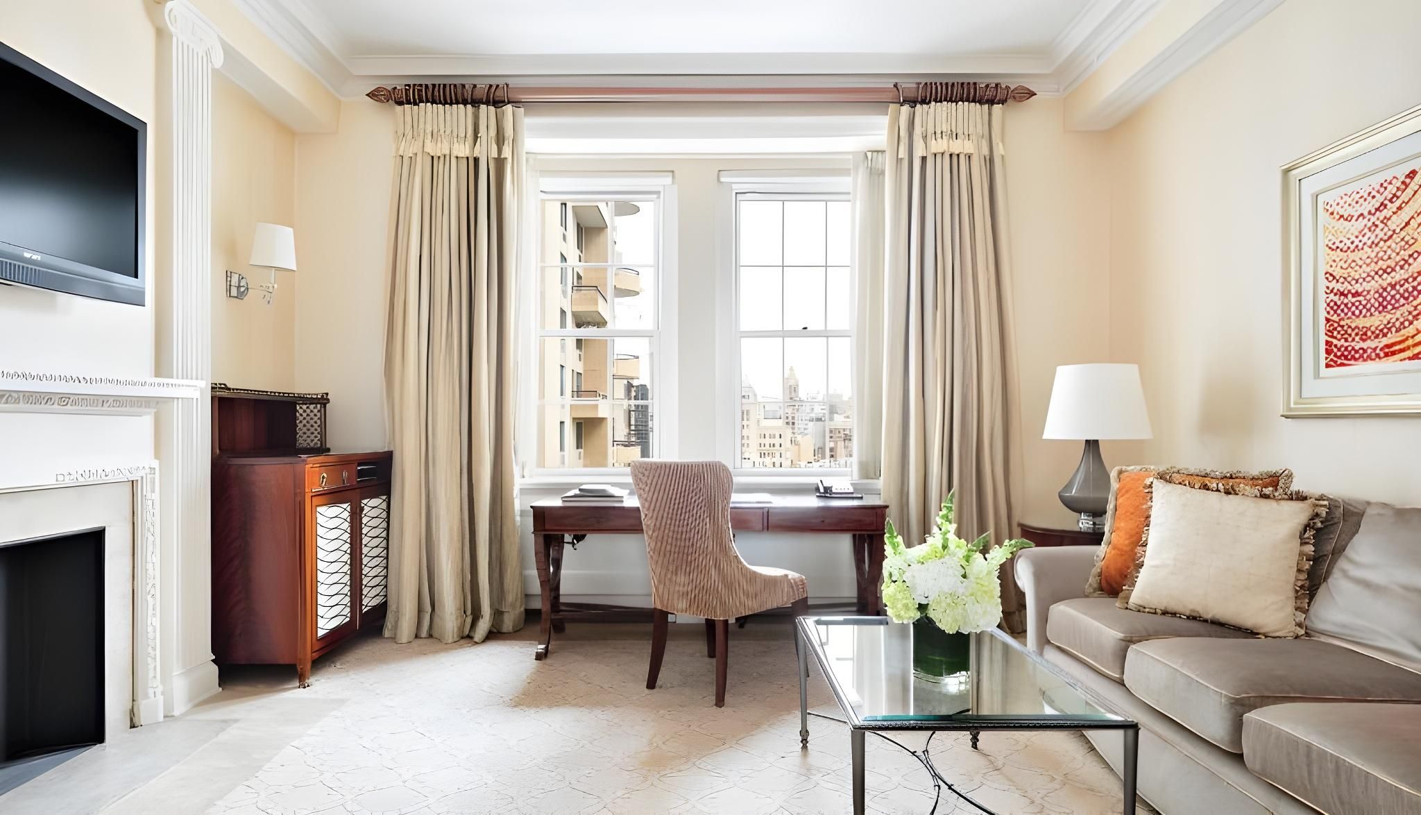 ADA Pierre Suite