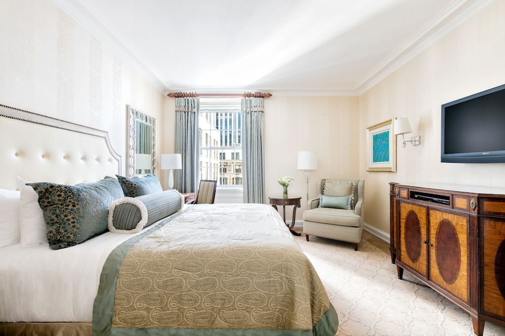 The Pierre, A Taj Hotel, New York