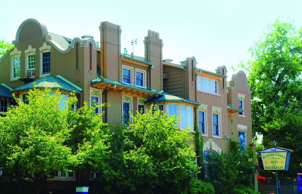 undefined The Holiday Chalet 7