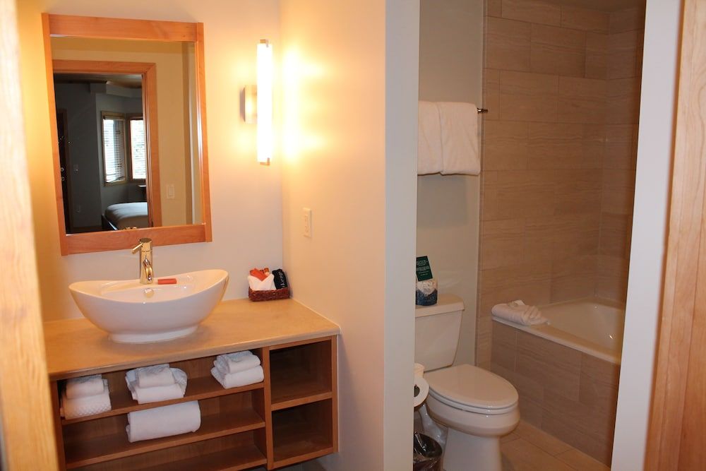 Ice House Suites and Condominiums Suite, 1 Bedroom 4