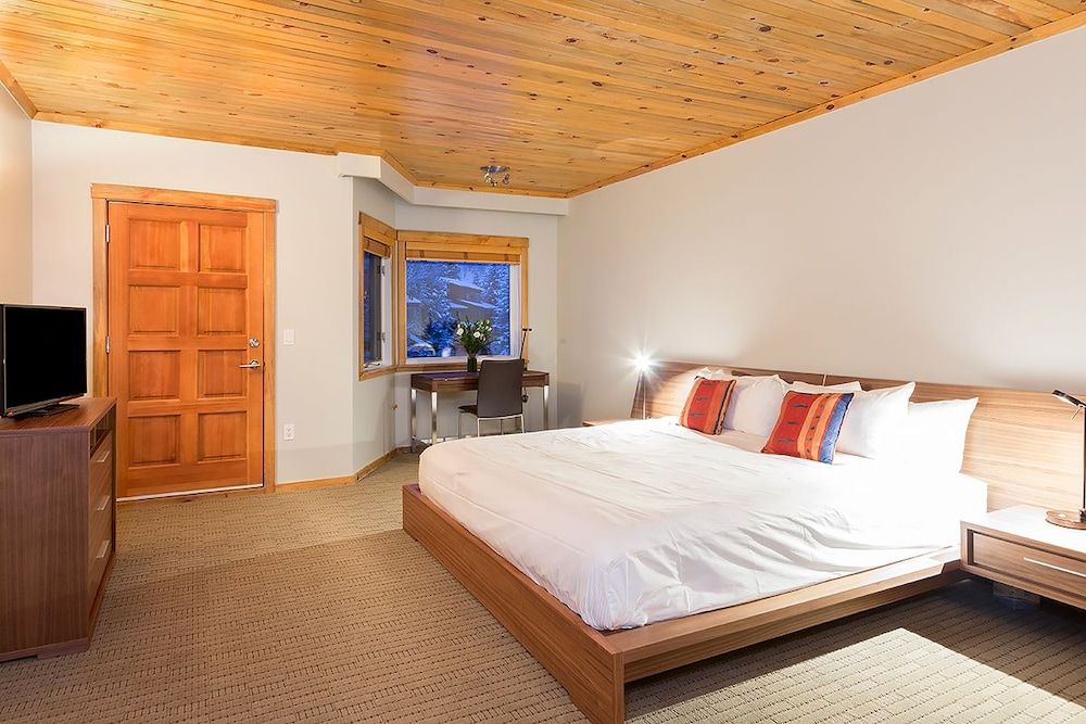 Ice House Suites and Condominiums Deluxe Suite, 1 Bedroom