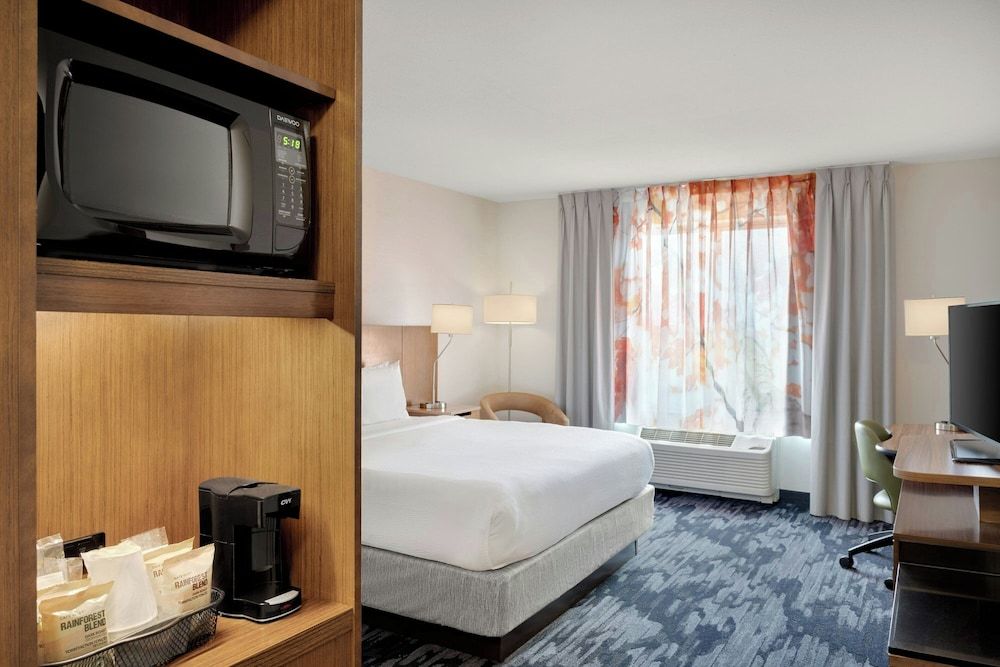 Room, 1 King Bed