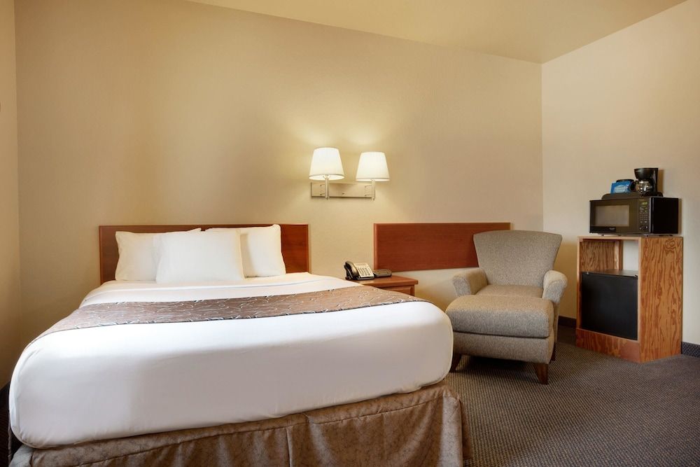 Room, 1 Queen Bed, Non Smoking
