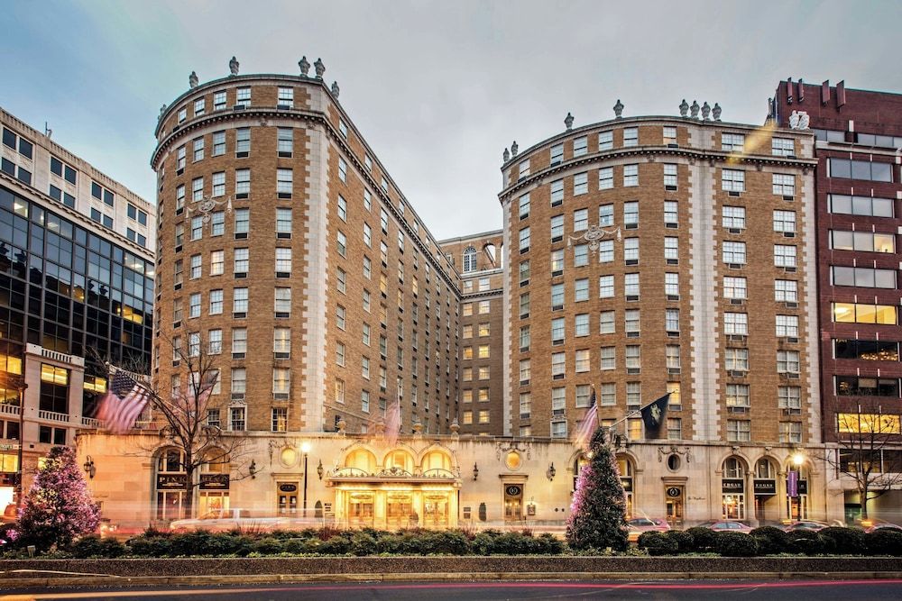 undefined Marriott Vacation Club® at the Mayflower, Washington, D.C. 4
