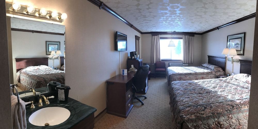 Uptown Motel Kenai Twin Room 5