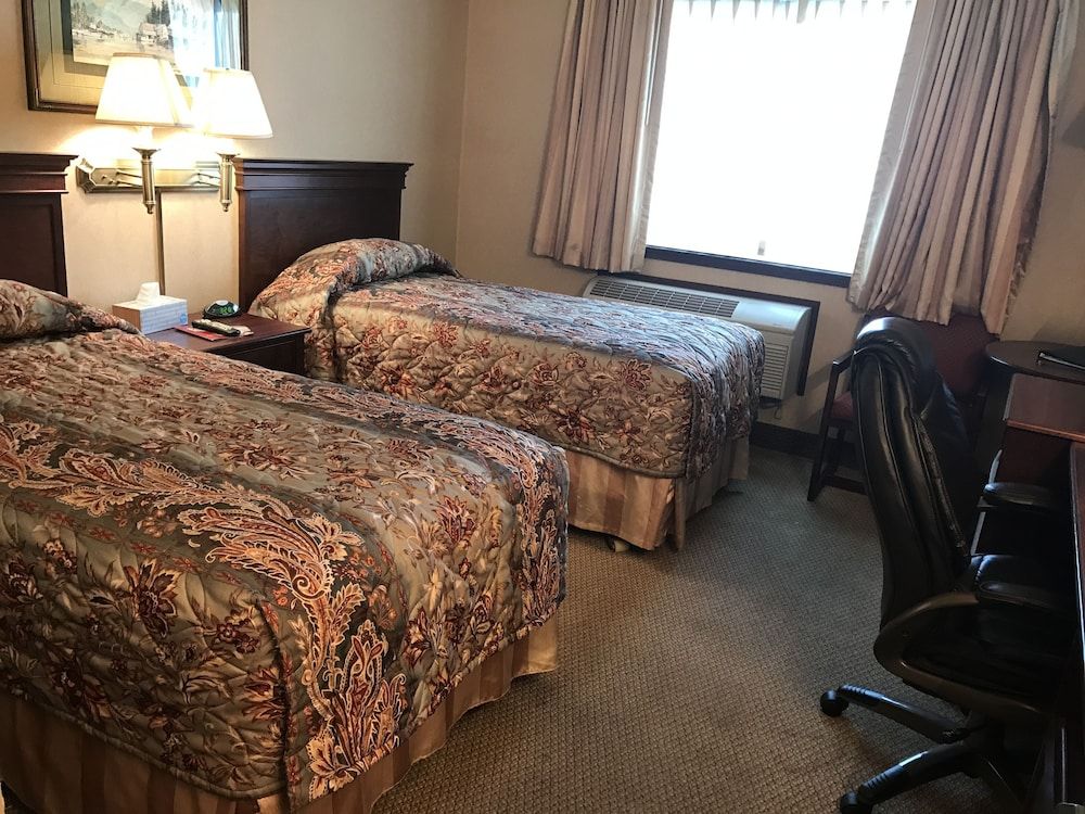 Uptown Motel Kenai Twin Room
