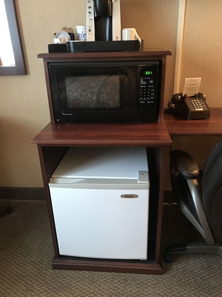 Uptown Motel Kenai Twin Room 2