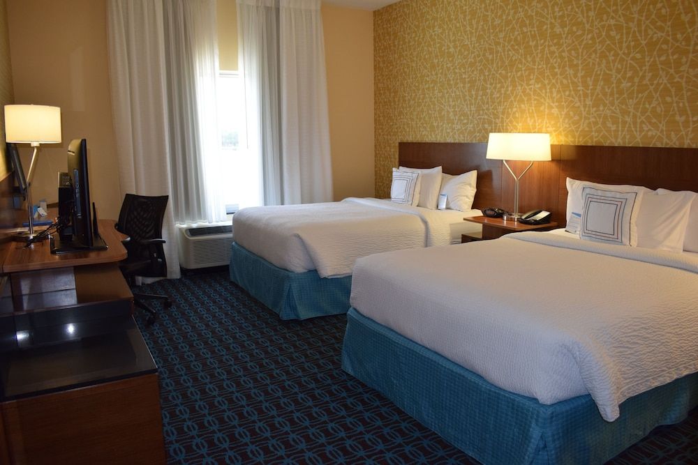 Room, 2 Queen Beds (Hearing Accessible)