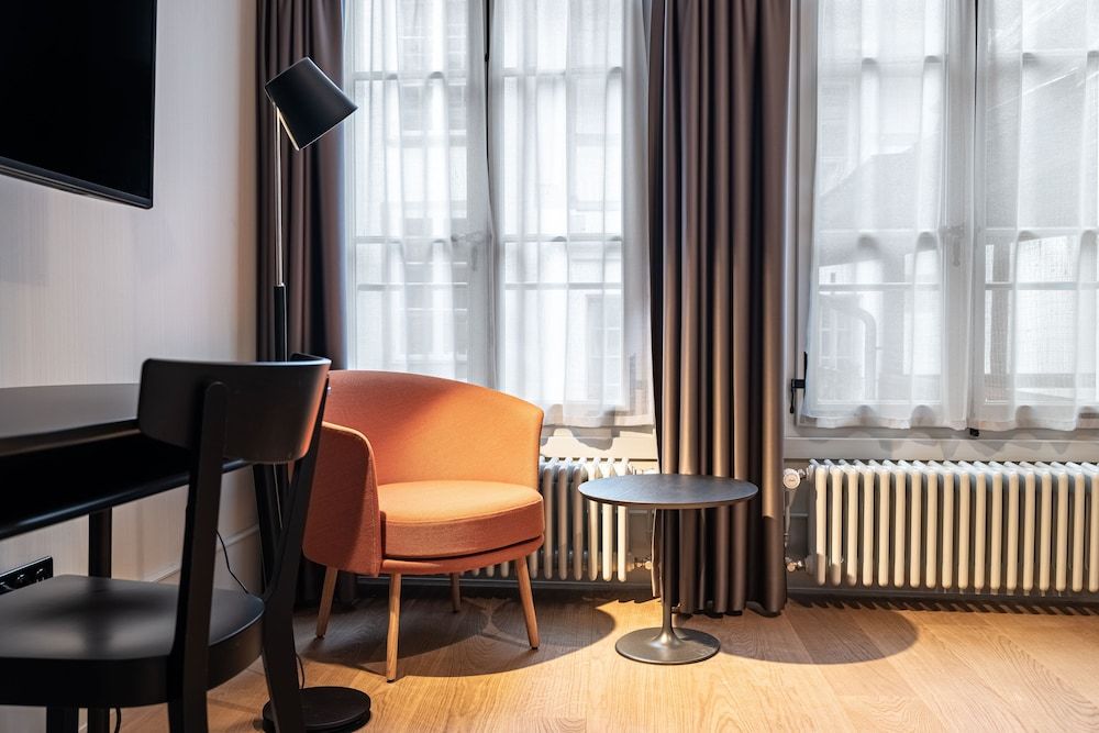 Best Western Plus Hotel Bern Standard Room, 1 Double Bed, Annex Building (Boutique Room) 4