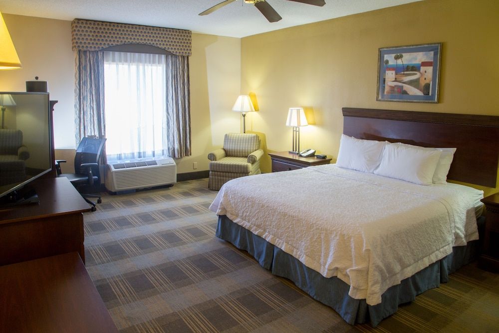 Room, 1 King Bed, Accessible, Non Smoking (w/ roll-in shower)