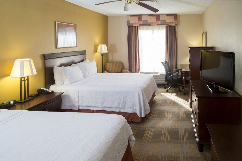 Room, 2 Queen Beds, Non Smoking