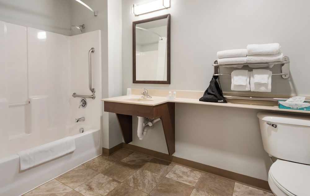 My Place Hotel-Salt Lake City/West Jordan, UT Room, 2 Queen Beds, Accessible 4