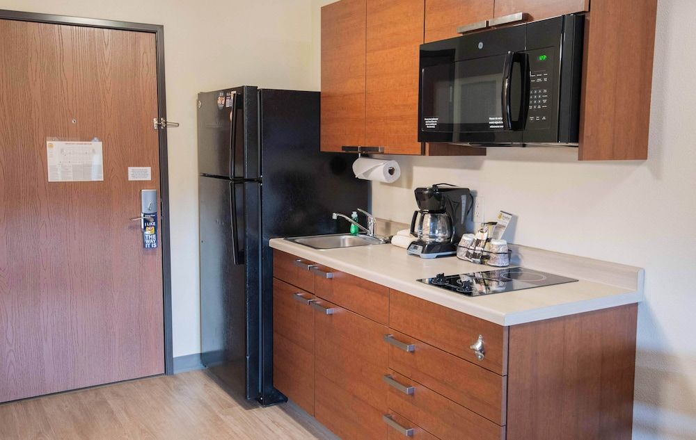 My Place Hotel-Salt Lake City/West Jordan, UT Room, 1 Queen Bed (Hearing Impaired with Recliner) 4