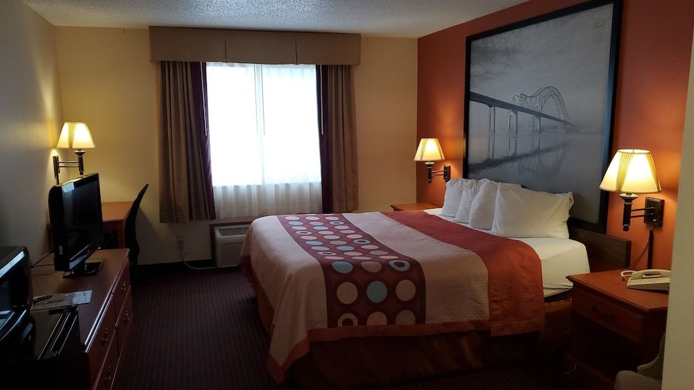 Room, 1 King Bed, Non Smoking