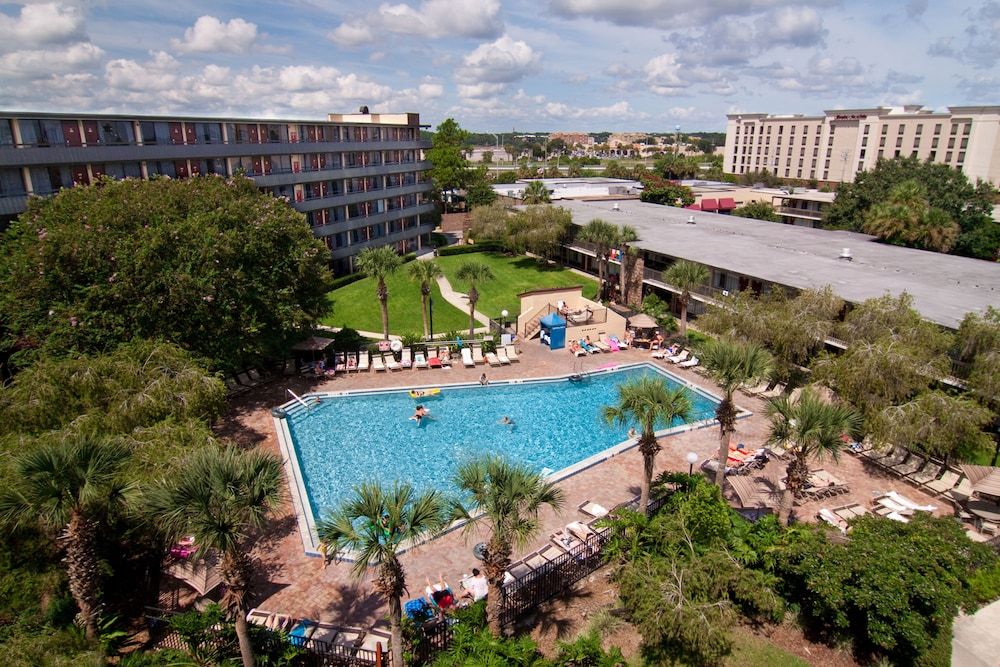 Rosen Inn International Deluxe Double Room, 2 Double Beds, Non Smoking 13