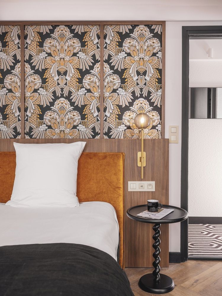 Hotel Billie Single Room