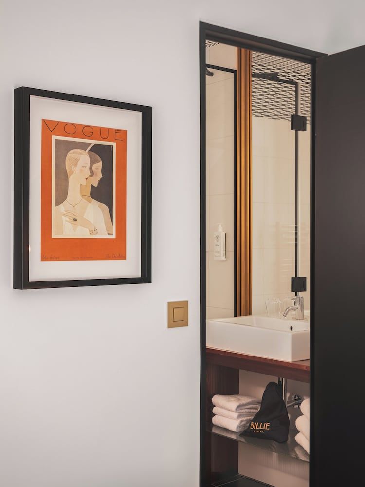 Hotel Billie Comfort Triple Room 8