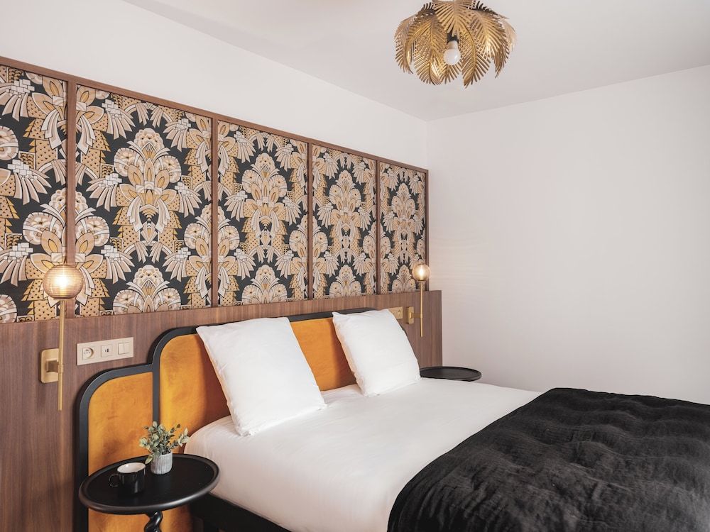 Hotel Billie Family Quadruple Room, 2 Bedrooms