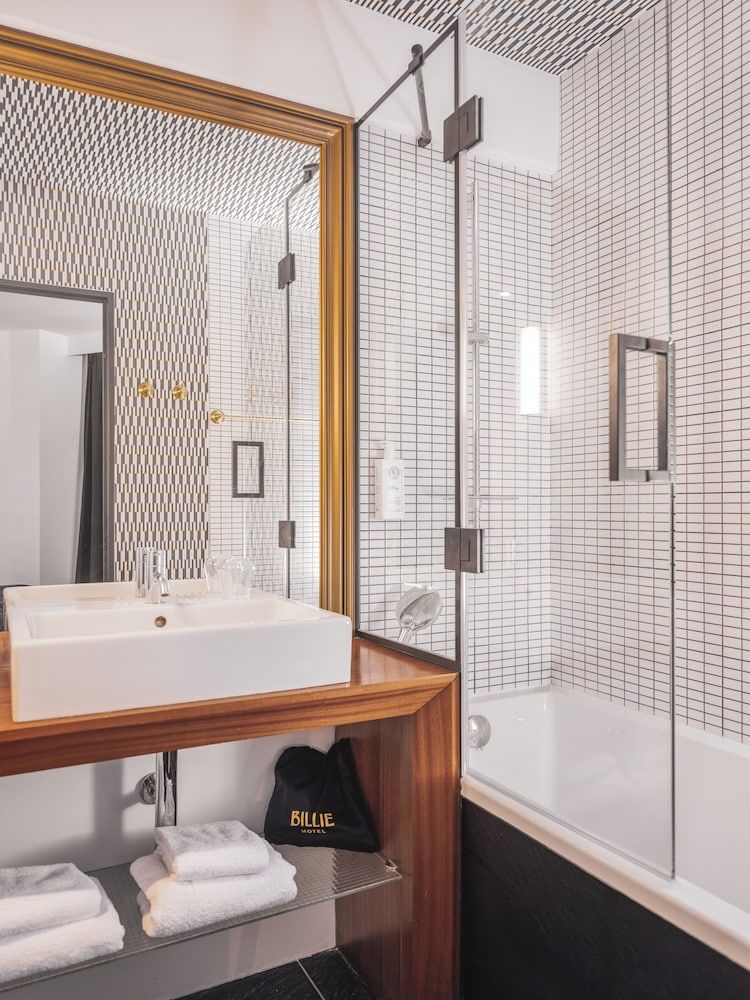 Hotel Billie Family Quadruple Room, 2 Bedrooms 4