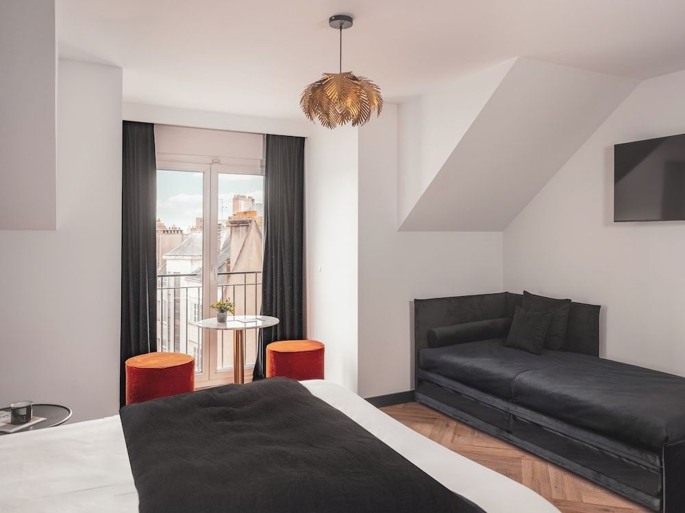 Hotel Billie Comfort Triple Room 9