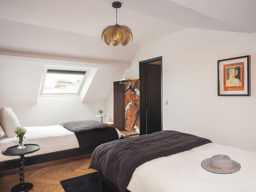 Hotel Billie Comfort Triple Room 5