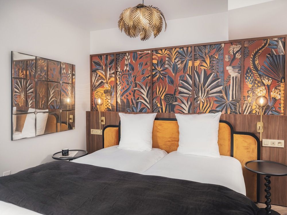 Hotel Billie Family Quadruple Room, 2 Bedrooms 3