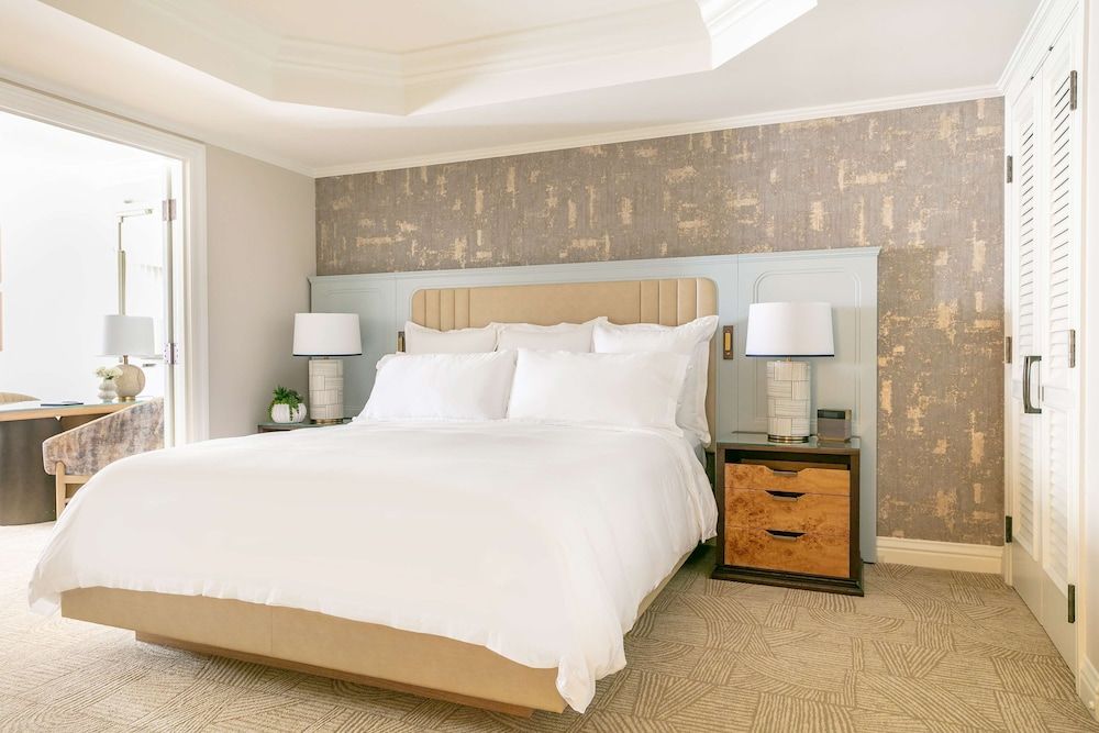 Executive Suite, 1 Bedroom, 1 King Bed