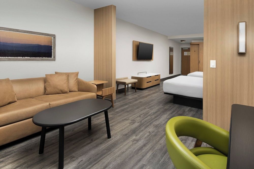 Suite, Multiple Beds, Non Smoking