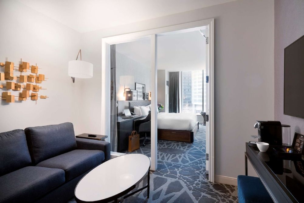 undefined LondonHouse Chicago, Curio Collection by Hilton 8