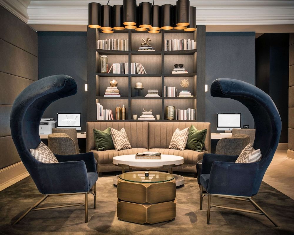 undefined LondonHouse Chicago, Curio Collection by Hilton