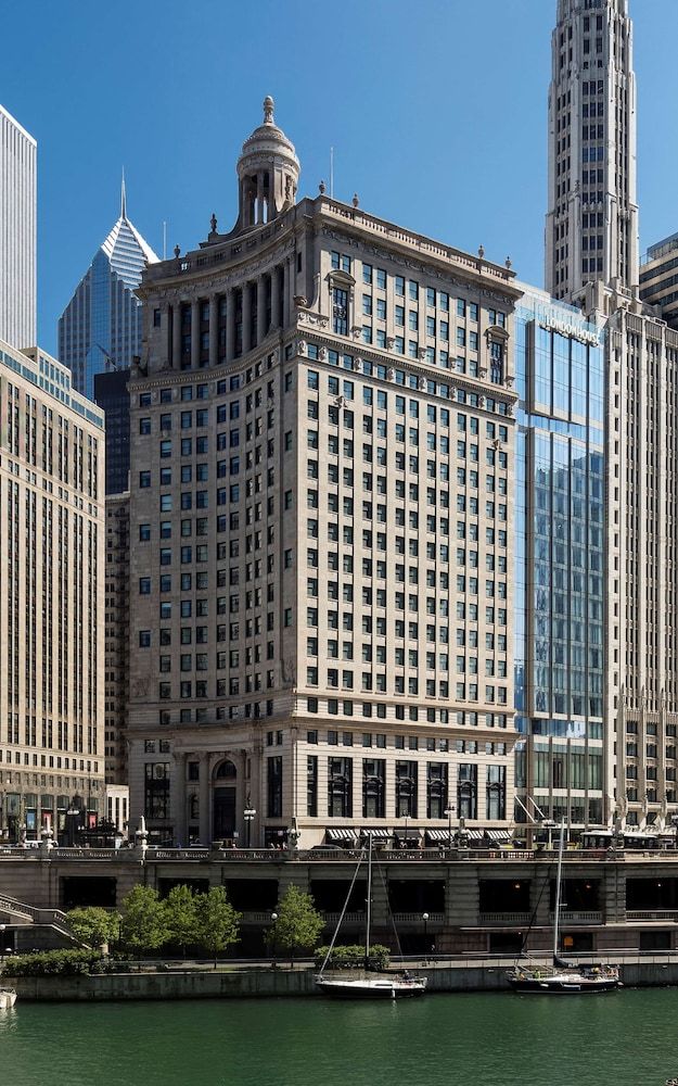 undefined LondonHouse Chicago, Curio Collection by Hilton 2