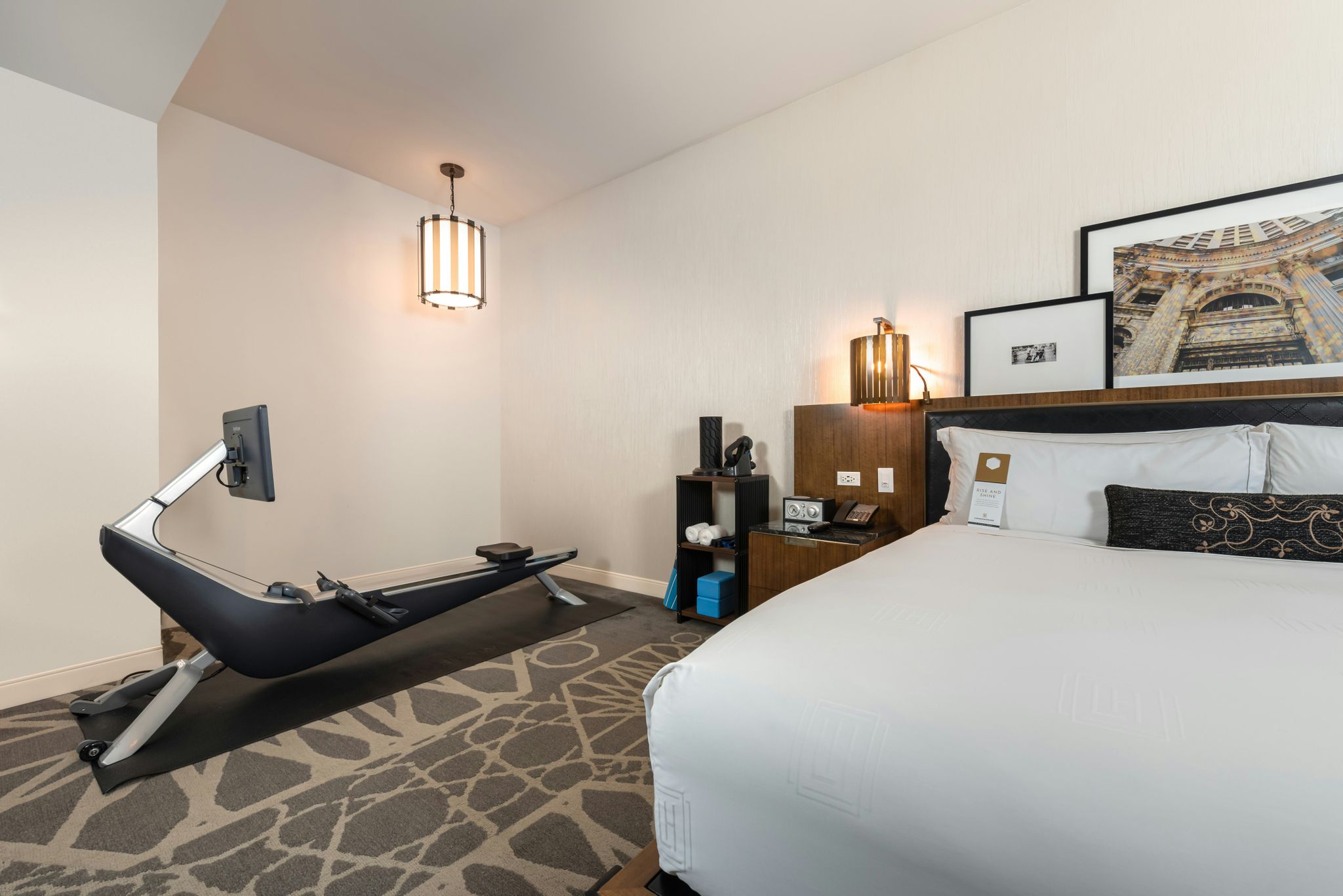 undefined LondonHouse Chicago, Curio Collection by Hilton 3