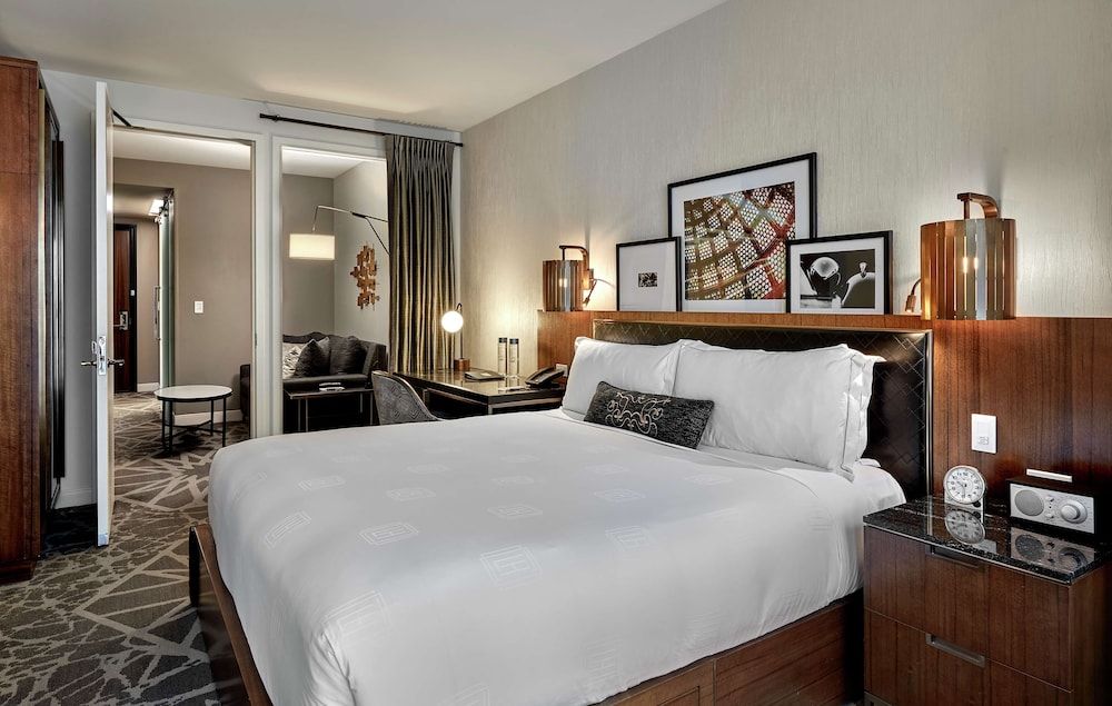 undefined LondonHouse Chicago, Curio Collection by Hilton 6