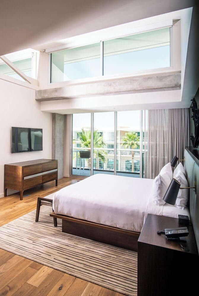 One Bedroom Suite